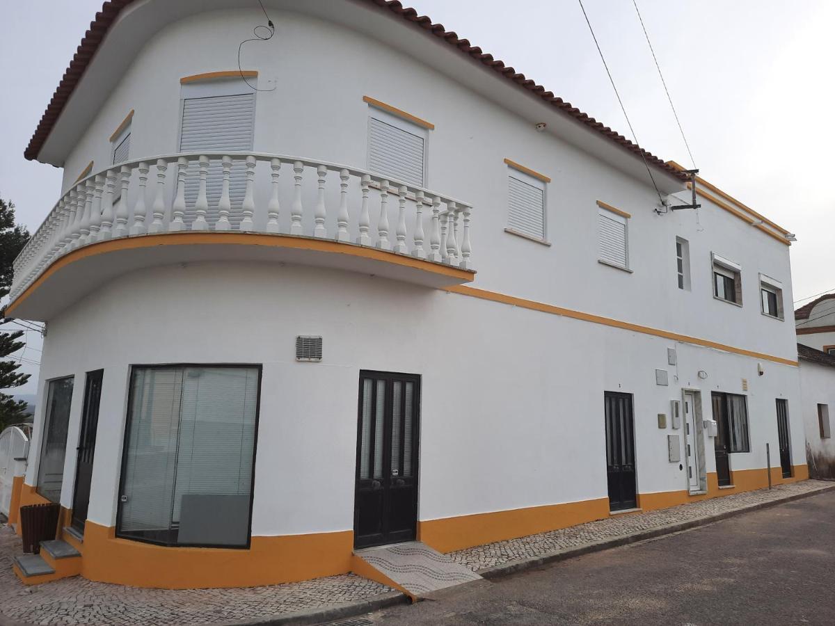 Casa Do Ninho - Entre O Campo E A Praia Cadaval Εξωτερικό φωτογραφία